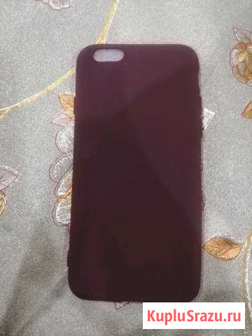 Чехол на iPhone 6s Балаково - изображение 1