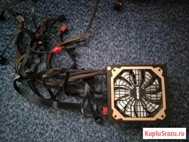 Блок питания Zalman EBT 750 Вт ZM750-EBT Иваново - изображение 1