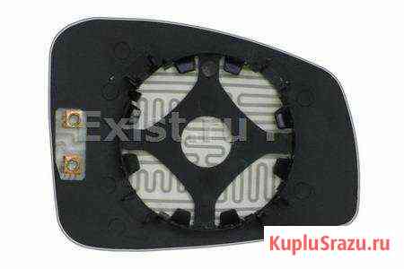 Стекло зеркала левого c подогревом Сосновый Бор