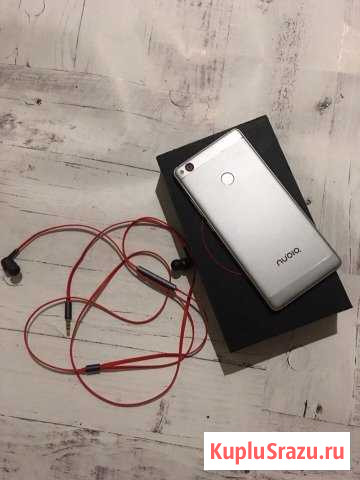 Телефон nubia z11 (флагман) Оренбург - изображение 1