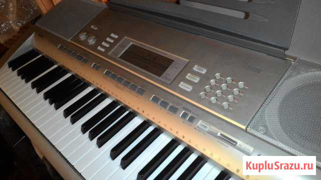 Синтезатор Casio LK-270 Ярославль - изображение 1