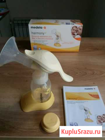 Молокоотсос Medela ручной Тула - изображение 1
