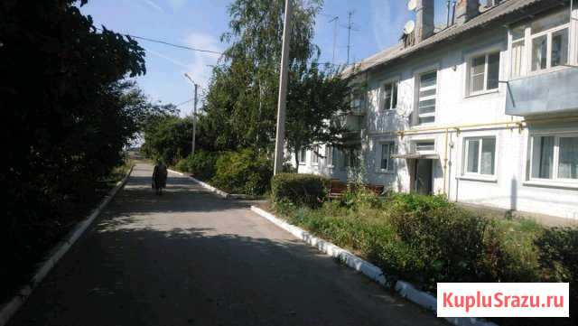1-к квартира, 36 кв.м., 1/2 эт. Становое - изображение 1