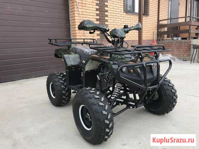 Подростковый квадроцикл Avantis Patriot.Новый Коломна - изображение 1