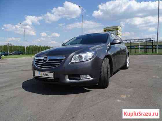 Opel Insignia 2.0 AT, 2010, универсал Ясногорск