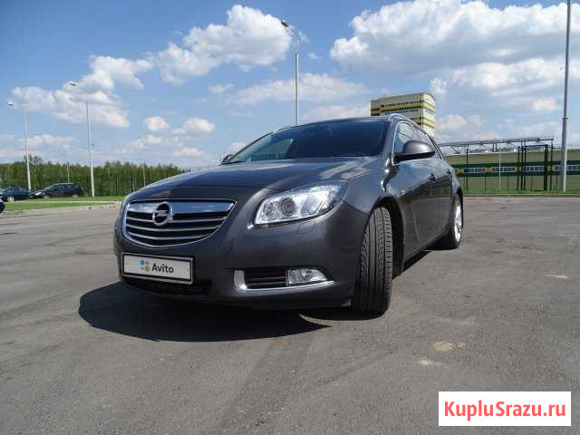 Opel Insignia 2.0 AT, 2010, универсал Ясногорск - изображение 1