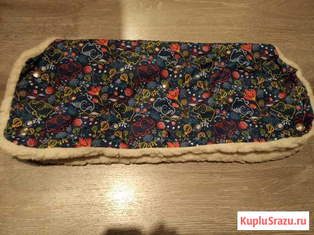 Муфта для колясок,санок Киров - изображение 1