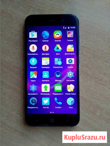 Смартфон ZTE Blade X7 Мурманск - изображение 1