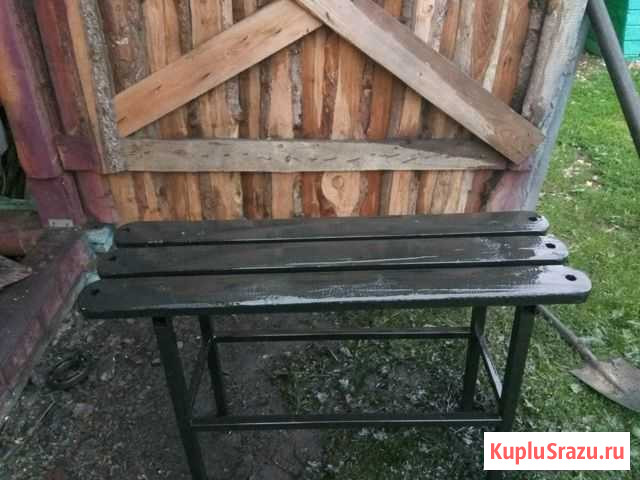 Столик и лавочка Торжок - изображение 1