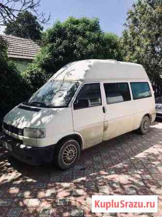 Volkswagen Transporter 2.5 МТ, 2000, фургон Черноморское