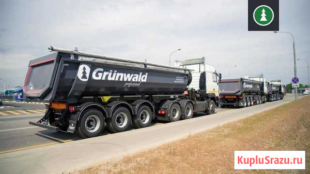 Самосвальные перевозки нерудных материалов Луга - изображение 1