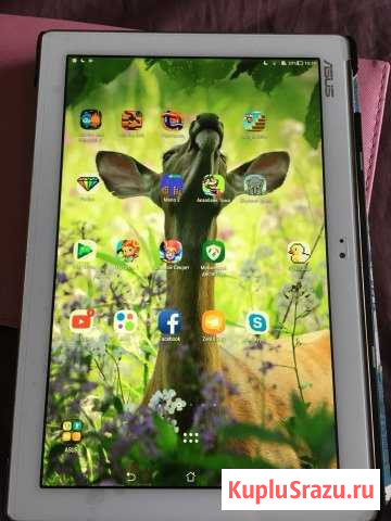 Планшет Asus zenpad 10 Z301MFL 32гб Батайск - изображение 1