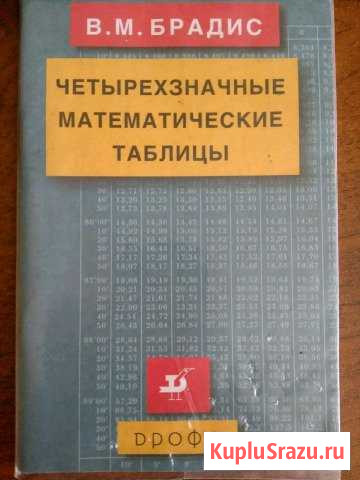 Таблицы Рыбинск - изображение 1