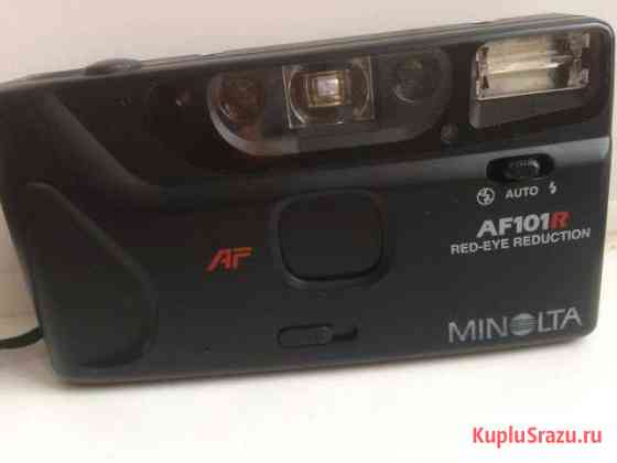Фотоаппарат minolta AF 101R Тюмень
