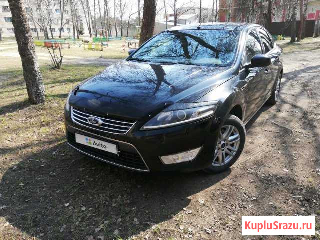 Ford Mondeo 1.6 МТ, 2008, седан Людиново - изображение 1
