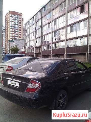 Toyota Camry 2.0 AT, 2003, седан Рубцовск - изображение 1