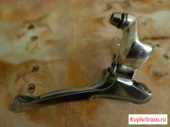 Переключатель передний Microshift FD-R62 9/10 spee Волхов