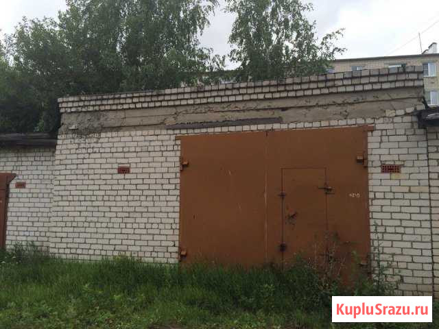 Гараж на продажу в Бору Бор - изображение 1