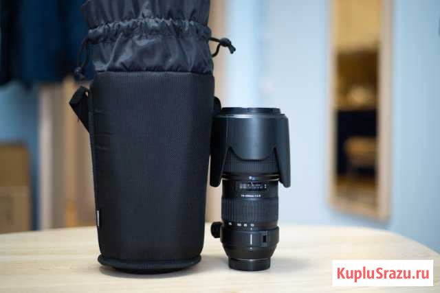 Продам Tamron SP AF 70-200mm f/2.8 Di LD (IF) Macr Петрозаводск - изображение 1