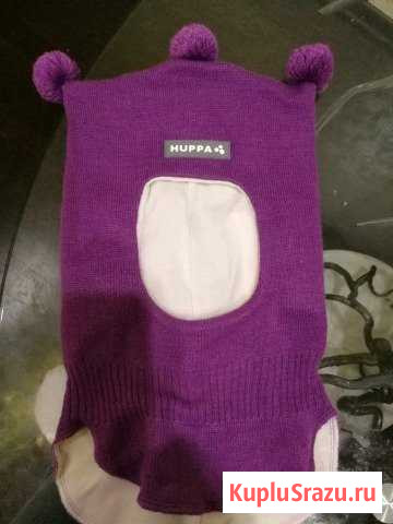 Шапка шлем huppa Воткинск - изображение 1