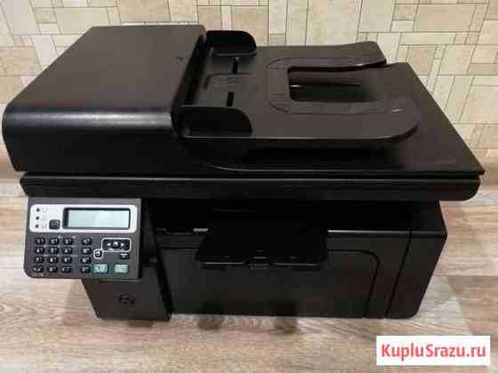 Лазерное мфу HP LaserJet Pro M 1217 nfw с WI - FI Иваново