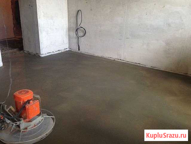 Полусухая стяжка пола в Королеве за 1 день Королев - изображение 1