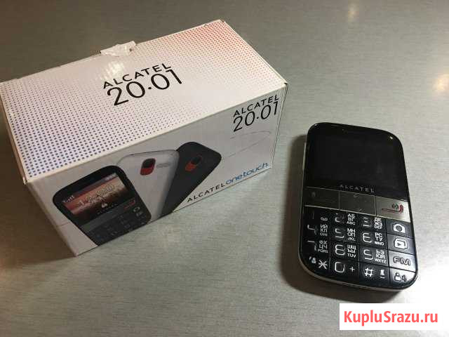 Телефон Alcatel 2001Х на запчасти Пермь - изображение 1