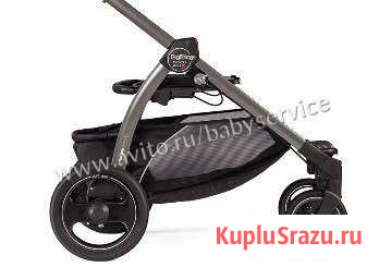Запчасти для коляски (корзина Peg-Perego book) Гатчина - изображение 1