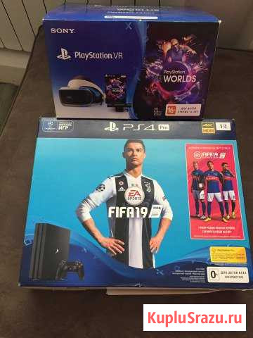 PS 4 pro Мончегорск - изображение 1