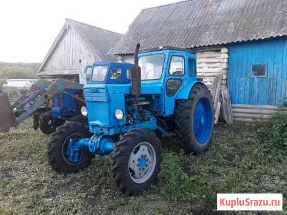 Трактор т40ам Шаран