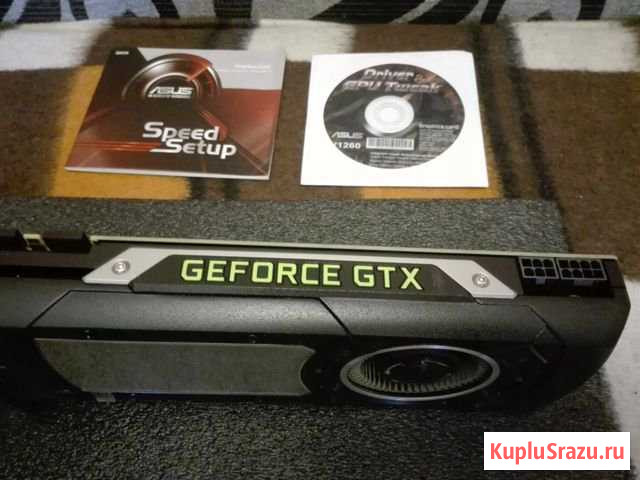 Видеокарта GeForce Titan X Шадринск - изображение 1