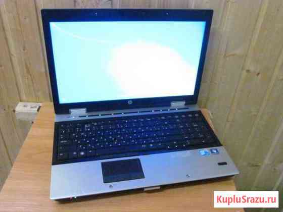 Hp EliteBook8540p core i7, SSD Сергиев Посад