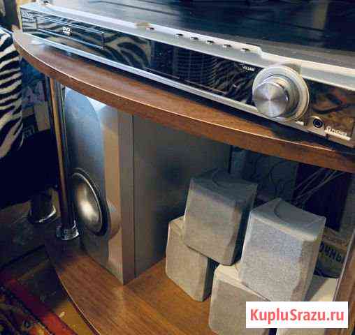 DVD + домашний кинотеатр. Новый Волжский