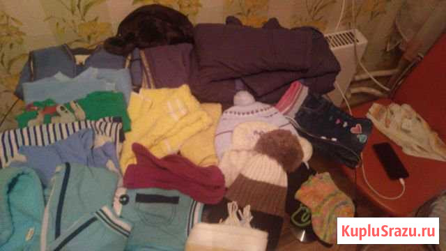 Вещи детские Новосибирск - изображение 1