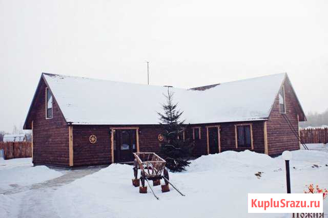 Дом 200 кв.м. на участке 30 сот. Тверь - изображение 1