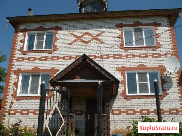 Дом 160 кв.м. на участке 24 сот. Воротынец - изображение 1
