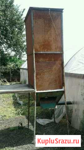 Установка под лузгу Красногвардейское - изображение 1