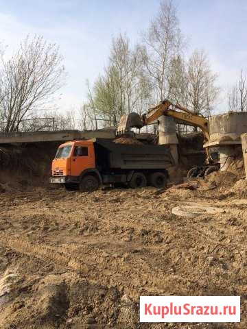 Услуги камаза самосвала 10т Нижний Новгород - изображение 1