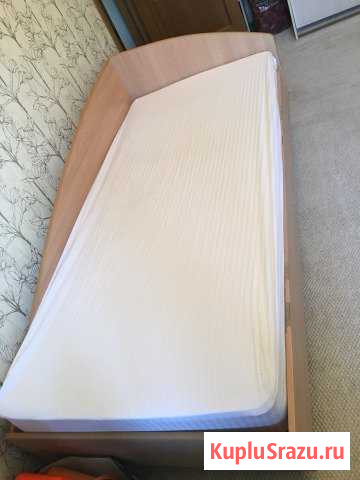 Кровать с матрасом Коломна - изображение 1