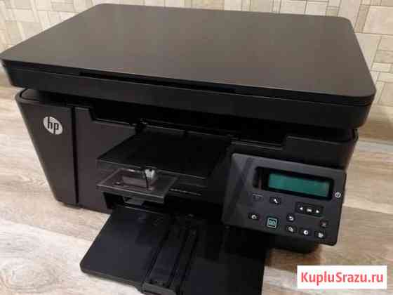 Мфу HP LaserJet Pro M 125 rnw WI-FI новый Иваново