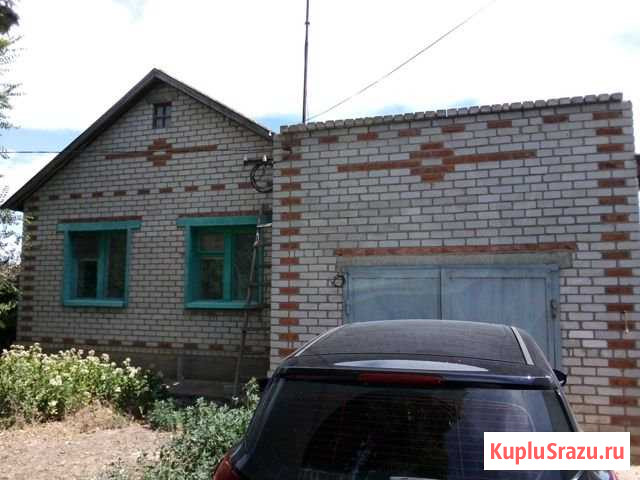 Дом 55.5 кв.м. на участке 5 сот. Ленинск - изображение 1