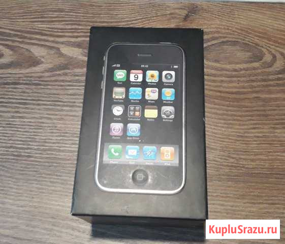 Apple iPhone 3G 16GB Славянск-на-Кубани - изображение 1