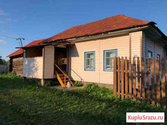 Дом 36 кв.м. на участке 18 сот. Березники