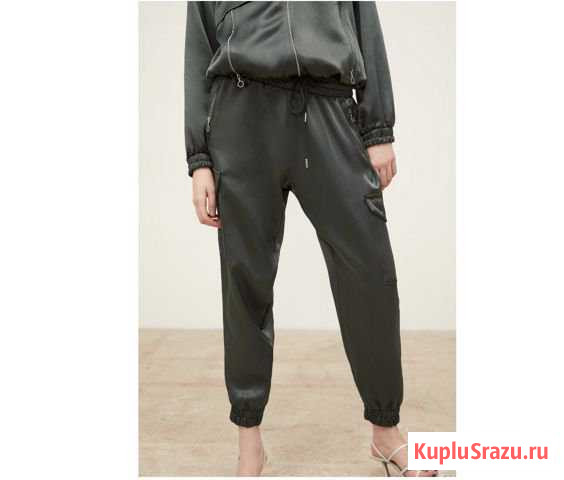 Брюки zara новые М Чебоксары - изображение 1