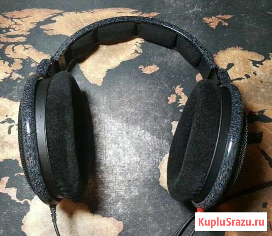 Наушники Sennheiser HD 600 Назарово - изображение 1