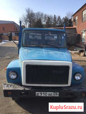 Газон бортовой Кисловодск - изображение 1