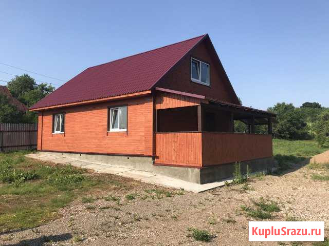 Дом 110 кв.м. на участке 35 сот. Пушкинские Горы - изображение 1