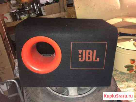 Сабвуфер jbl CB 300e Магадан