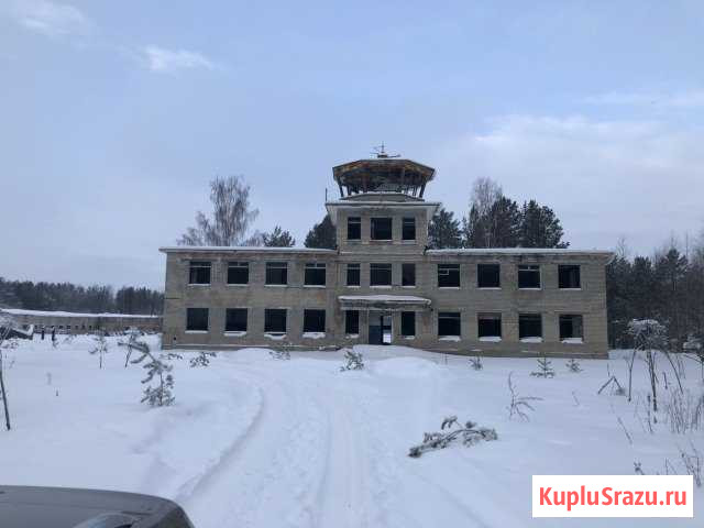 Дом 500 кв.м. на участке 10 га Коряжма - изображение 1