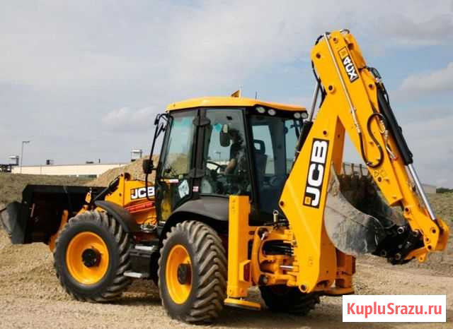 Экскаватор-погрузчик JCB Благовещенск - изображение 1